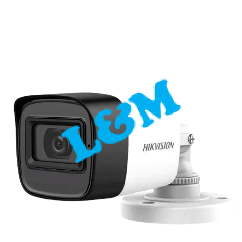 Hikvision 2MP Bullet Camera