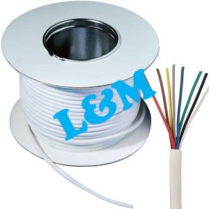 8 Core Alarm Cable 100m
