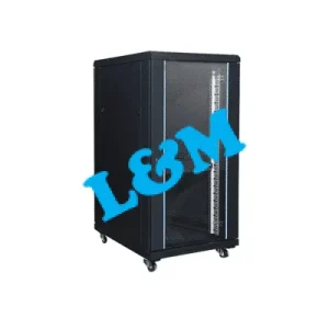 600 x 600 22U Network Cabinet