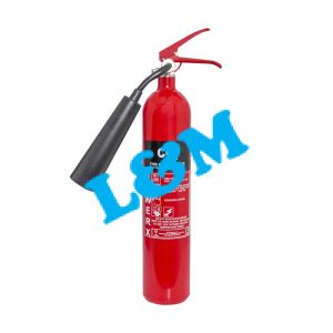 2Kgs CO2 Fire Extinguisher