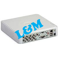 Hikvision Dvr 8 channel (DS7108HGI-M1)