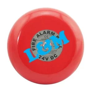 Asenware Fire Bell Sound Alarm System