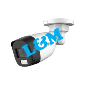 Dahua HAC-HFW1500CL-IL-A-S2 5MP Fixed-Focal Bullet Camera