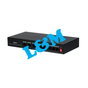 Dahua PFS3010-8ET-96-V2 10-Port Switch