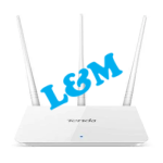 Tenda F3 300Mbps Router