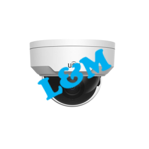 UNV 4MP Starlight Vandal-Resistant Camera