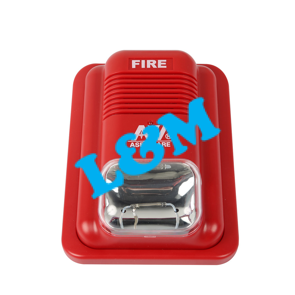 Asenware Fire Strobe Sounder