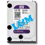 2TB Purple Surveillance Hard Drive Disk