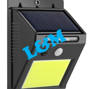 Lion Predators light solar